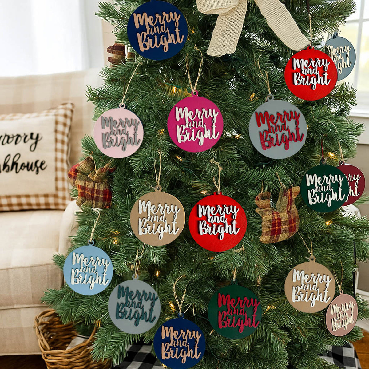 Merry & Bright 12 Colors